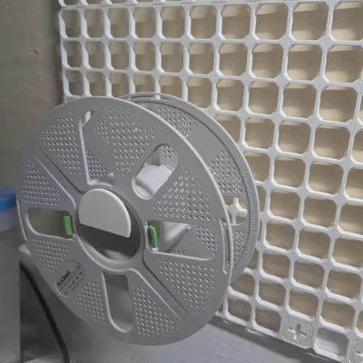 Giá đỡ cuộn nhựa cho openGrid