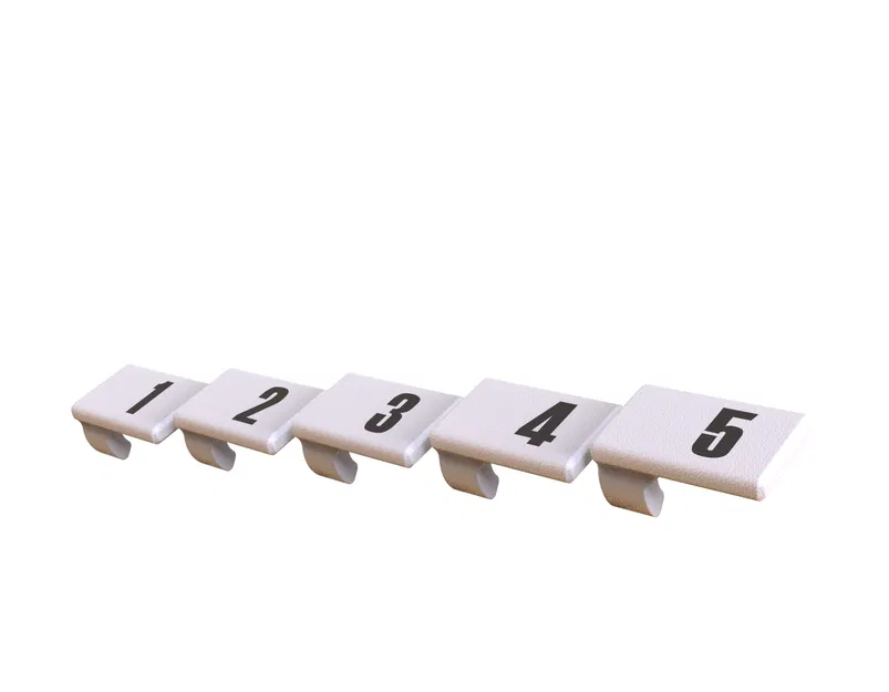 Thẻ đánh dấu cho ống PTFE của MMU - Image 3