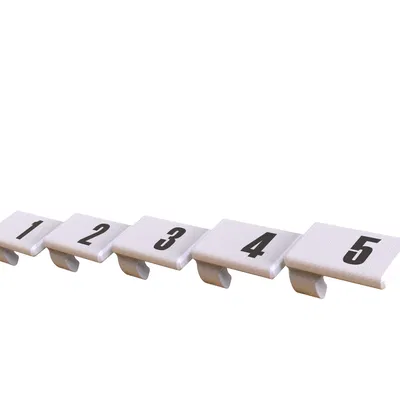 Thẻ đánh dấu cho ống PTFE của MMU