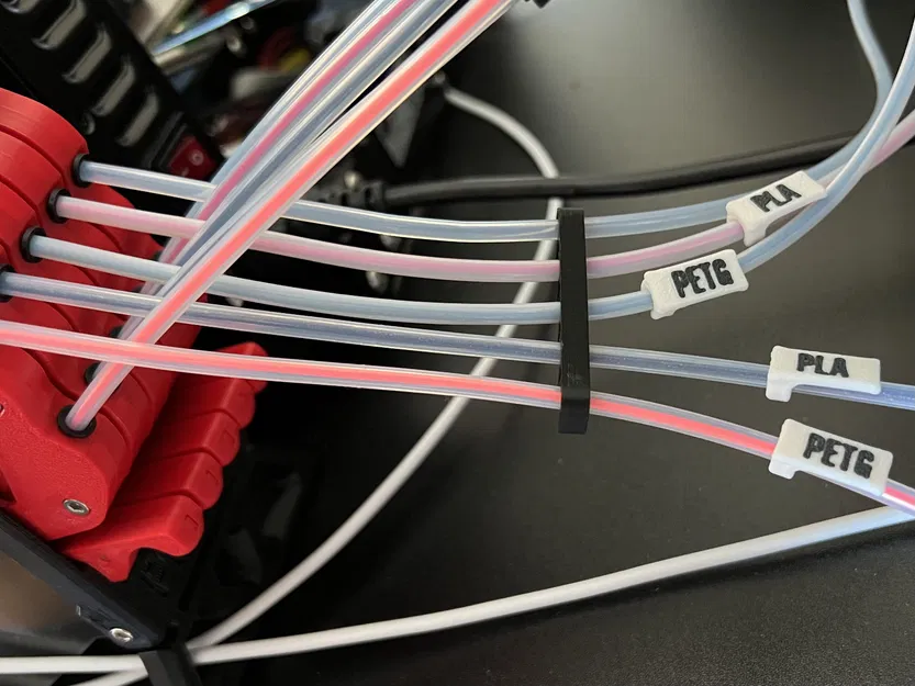 Thẻ đánh dấu cho ống PTFE của MMU - Image 4