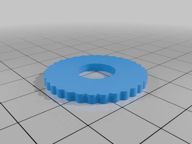 Fidget Clicker - Đồ Chơi Giải Trí Cầm Tay In 3D Độc Đáo - Image 2