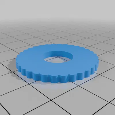 Fidget Clicker - Đồ Chơi Giải Trí Cầm Tay In 3D Độc Đáo