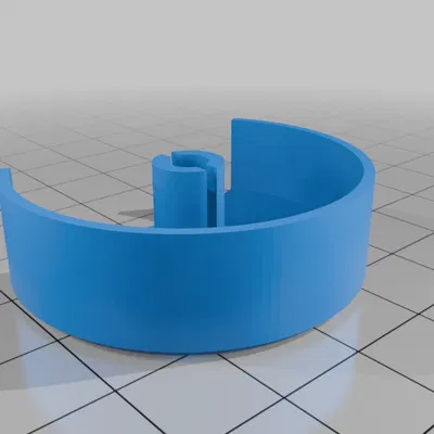 Fidget Clicker - Đồ Chơi Giải Trí Cầm Tay In 3D Độc Đáo