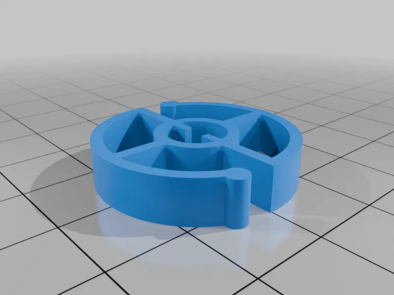 Fidget Clicker - Đồ Chơi Giải Trí Cầm Tay In 3D Độc Đáo - Image 4