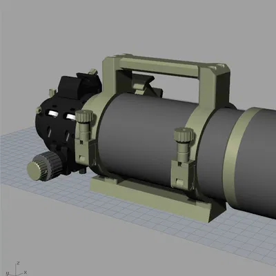 Kính thiên văn khúc xạ cầm tay (Thấu kính: 80mm F500)