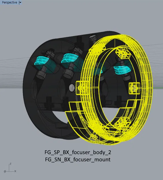 Kính thiên văn khúc xạ cầm tay (Thấu kính: 80mm F500) - Image 10
