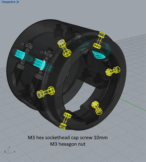 Kính thiên văn khúc xạ cầm tay (Thấu kính: 80mm F500) - Image 11
