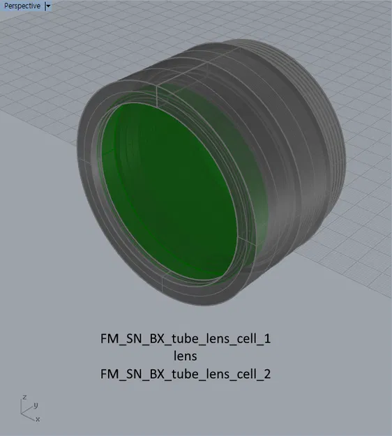 Kính thiên văn khúc xạ cầm tay (Thấu kính: 80mm F500) - Image 13