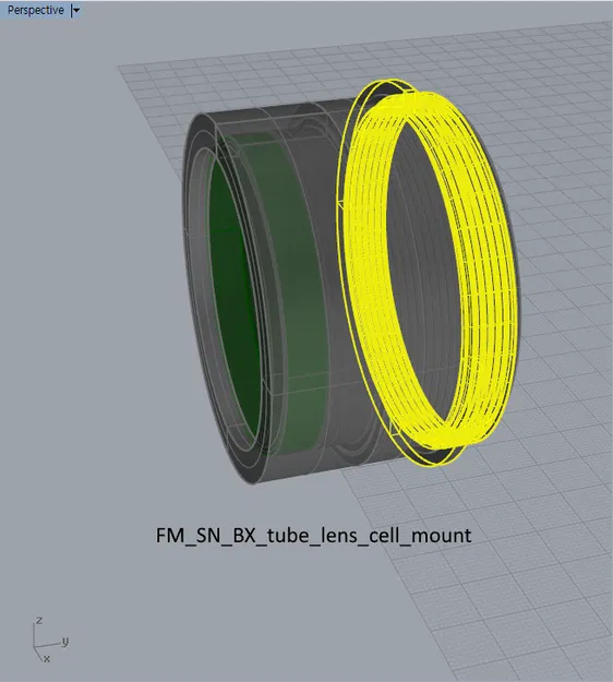 Kính thiên văn khúc xạ cầm tay (Thấu kính: 80mm F500) - Image 14