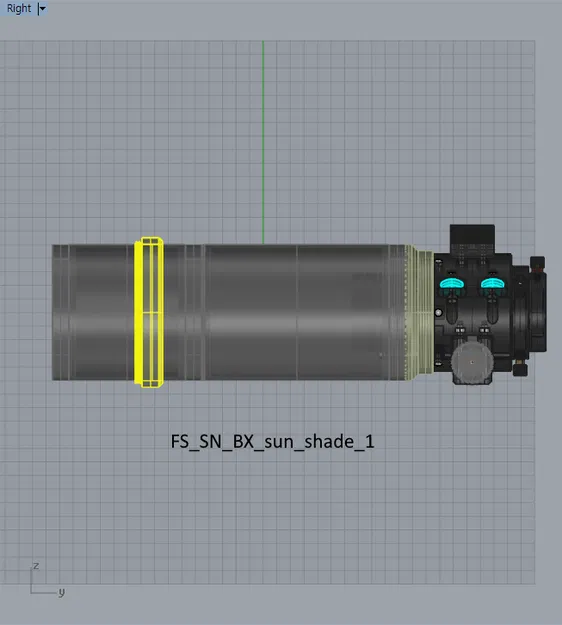 Kính thiên văn khúc xạ cầm tay (Thấu kính: 80mm F500) - Image 15