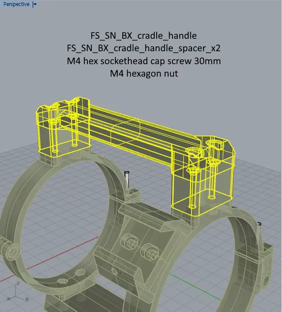 Kính thiên văn khúc xạ cầm tay (Thấu kính: 80mm F500) - Image 26