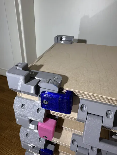 EuroGrid – Kết hợp Gridfinity & Eurobox cho giải pháp lưu trữ tối ưu - Image 2