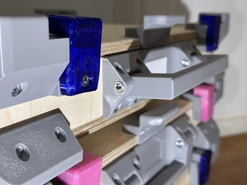 EuroGrid – Kết hợp Gridfinity & Eurobox cho giải pháp lưu trữ tối ưu - Image 3