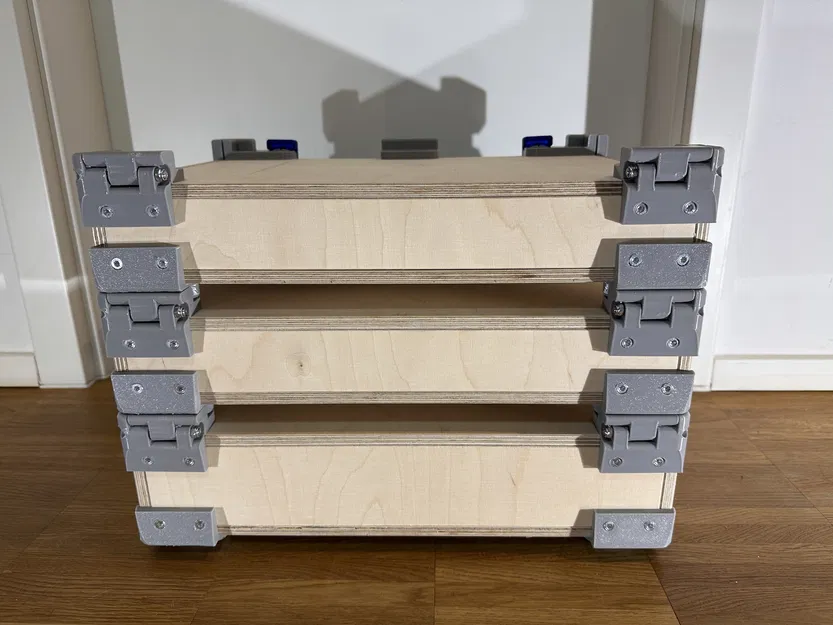 EuroGrid – Kết hợp Gridfinity & Eurobox cho giải pháp lưu trữ tối ưu - Image 4