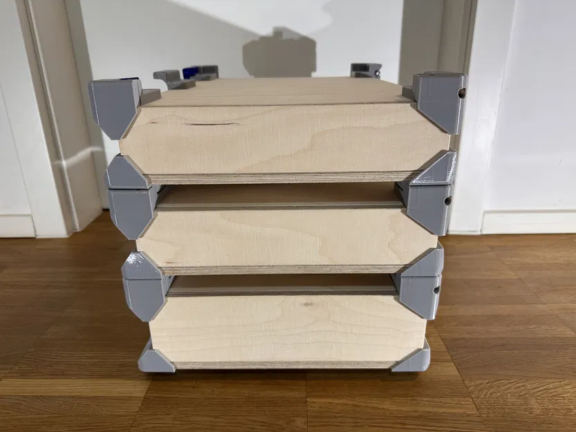 EuroGrid – Kết hợp Gridfinity & Eurobox cho giải pháp lưu trữ tối ưu - Image 5