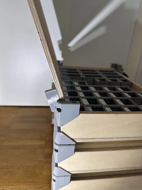 EuroGrid – Kết hợp Gridfinity & Eurobox cho giải pháp lưu trữ tối ưu - Image 7