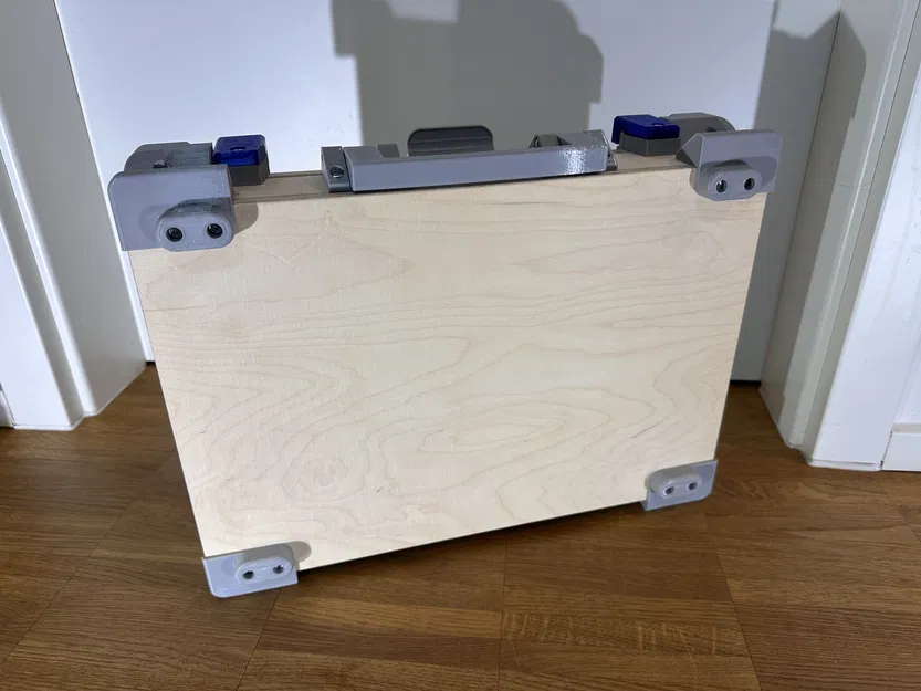 EuroGrid – Kết hợp Gridfinity & Eurobox cho giải pháp lưu trữ tối ưu - Image 8