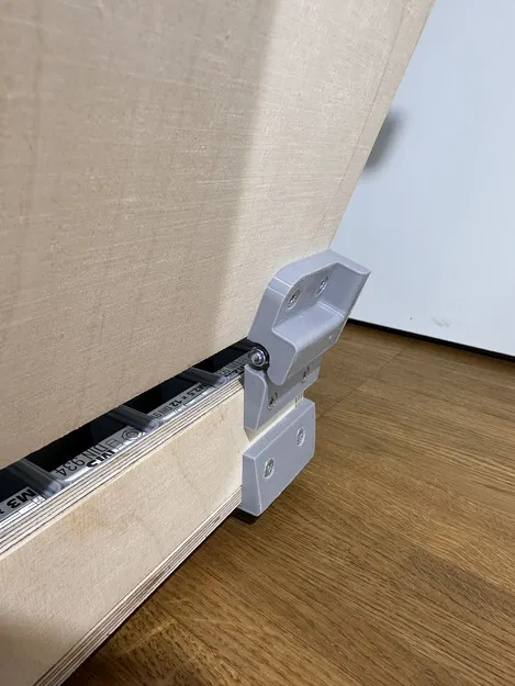 EuroGrid – Kết hợp Gridfinity & Eurobox cho giải pháp lưu trữ tối ưu - Image 9