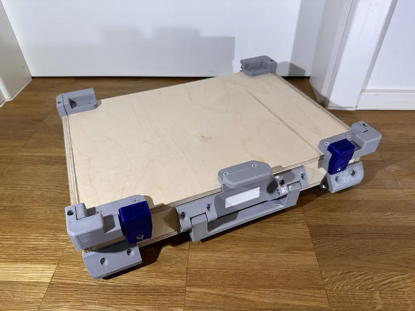 EuroGrid – Kết hợp Gridfinity & Eurobox cho giải pháp lưu trữ tối ưu - Image 11