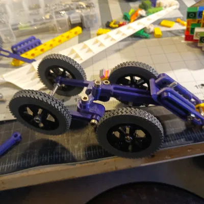 Bộ liên kết Little Linkage Set - Bộ công cụ tạo mẫu cơ khí M5 Kinetic