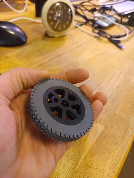 Bộ liên kết Little Linkage Set - Bộ công cụ tạo mẫu cơ khí M5 Kinetic - Image 4