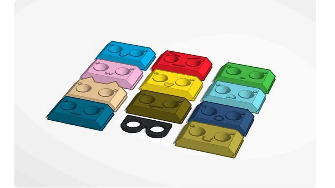 Mặt nạ HP Otto V2 và các phụ kiện đi kèm - Image 1