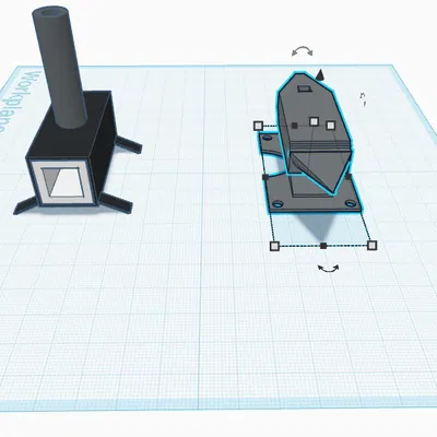 Bộ mô hình dụng cụ rèn Blacksmith 2 - File in 3D chi tiết