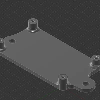 Giá đỡ Ennoid LCM cho hộp đúc Fungineers