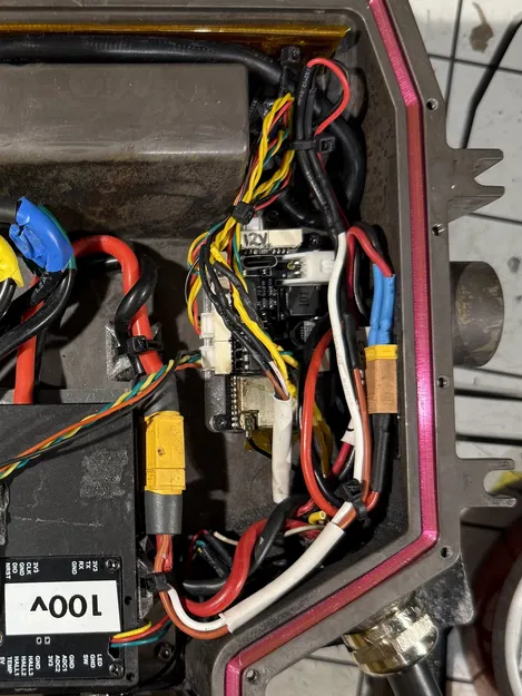 Giá đỡ Ennoid LCM cho hộp đúc Fungineers - Image 2