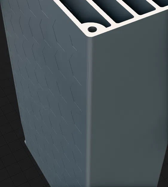 Bản Remix bộ đệm MMU3 Cassette Compatible cho Prusa CORE One/+ - Image 2