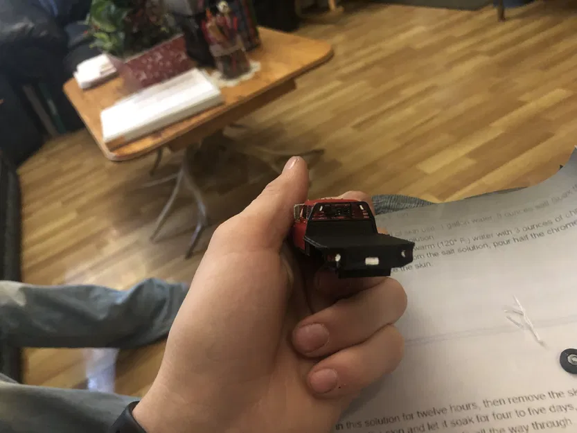 Mô hình 1957 Chevy Apache Crewcab (Bản độ thùng dài) - Image 4