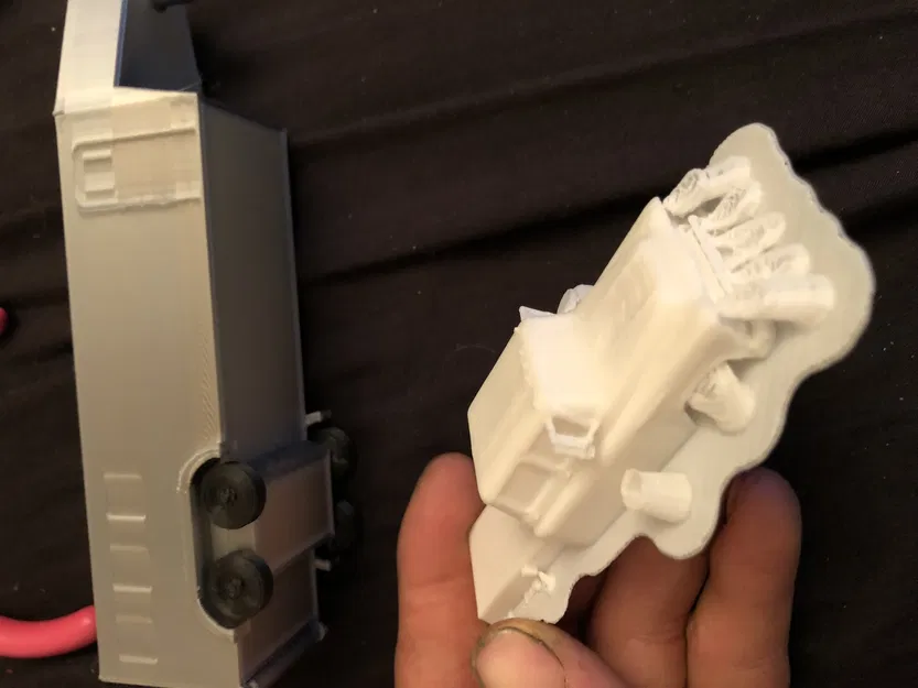 Mô hình 1957 Chevy Apache Crewcab (Bản độ thùng dài) - Image 7