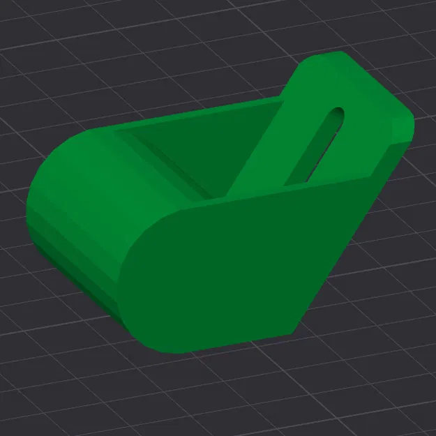 Giá gắn đèn xe đạp bên dưới baga - Image 3