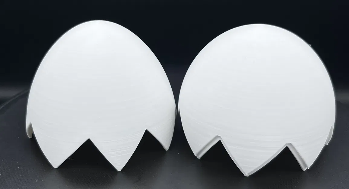 Trứng Phục Sinh Có Thể Đựng Kẹo Kèm Gà Con - Image 4