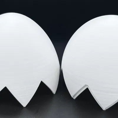 Trứng Phục Sinh Có Thể Đựng Kẹo Kèm Gà Con