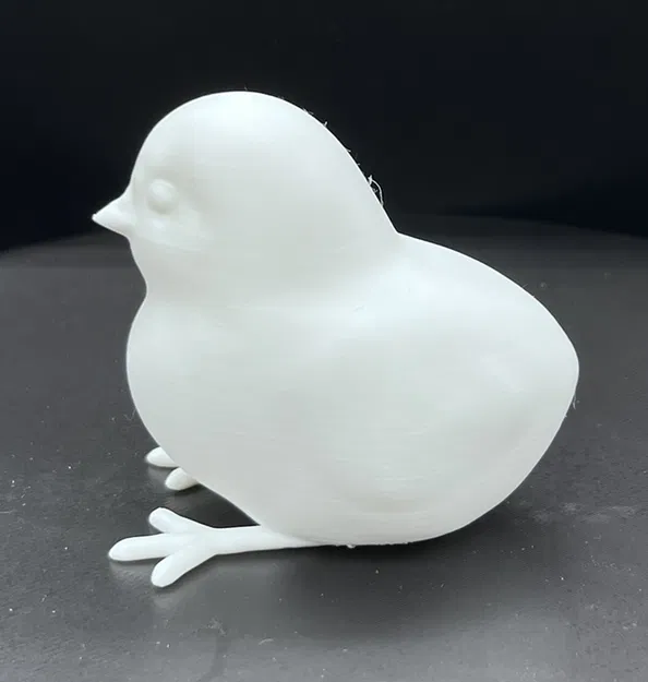 Trứng Phục Sinh Có Thể Đựng Kẹo Kèm Gà Con - Image 6