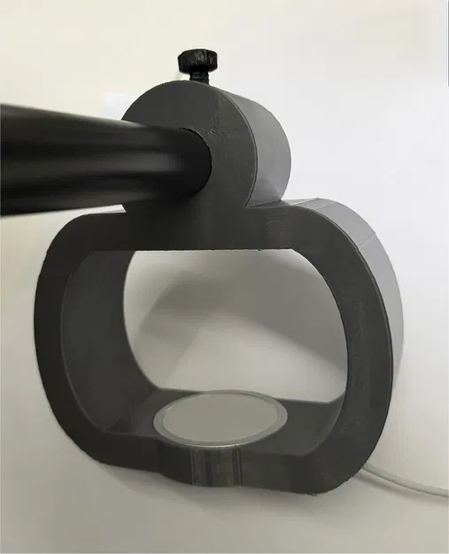 Ngàm gắn iPhone MagSafe quay video góc từ trên xuống (Top-Down) - Image 1