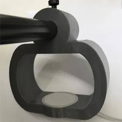 Ngàm gắn iPhone MagSafe quay video góc từ trên xuống (Top-Down)