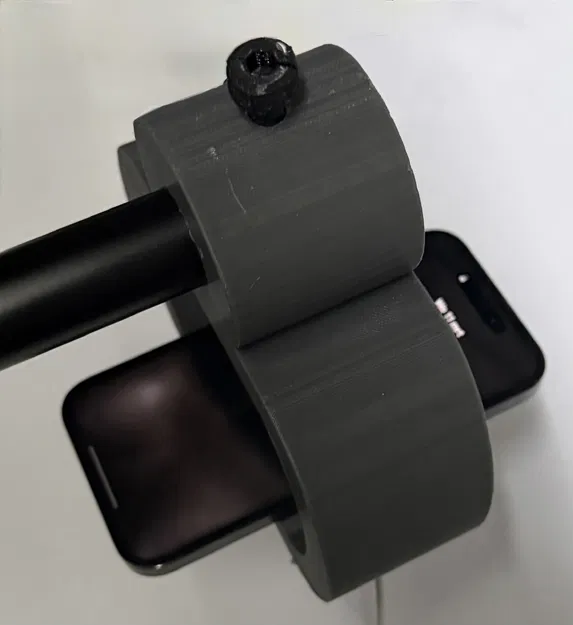 Ngàm gắn iPhone MagSafe quay video góc từ trên xuống (Top-Down) - Image 2