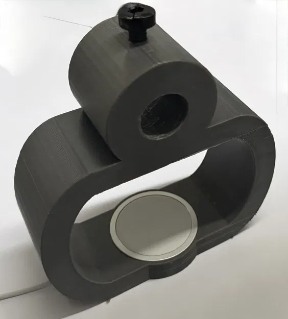 Ngàm gắn iPhone MagSafe quay video góc từ trên xuống (Top-Down) - Image 3