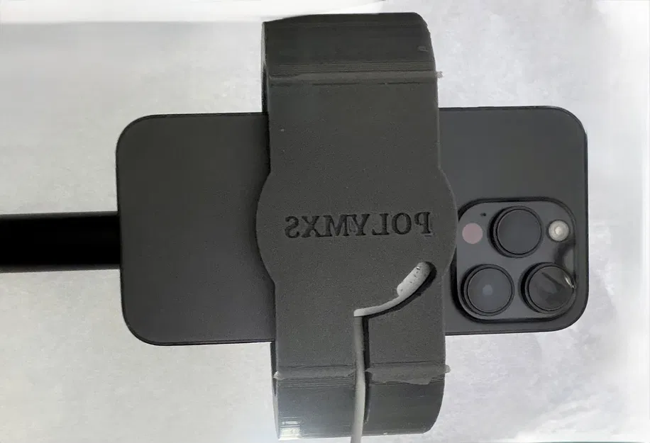 Ngàm gắn iPhone MagSafe quay video góc từ trên xuống (Top-Down) - Image 5