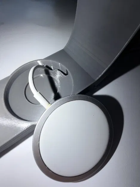 Ngàm gắn iPhone MagSafe quay video góc từ trên xuống (Top-Down) - Image 6