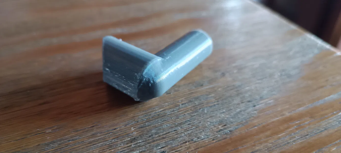 Đầu thoát nước ngưng tụ cho cửa sổ nhôm - Phụ kiện in 3D hữu ích - Image 2