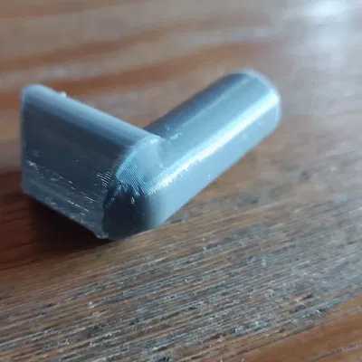 Đầu thoát nước ngưng tụ cho cửa sổ nhôm - Phụ kiện in 3D hữu ích