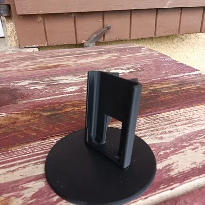 Đế để bàn 3D cho Baofeng UV-5R và GT-5R mini tiện lợi