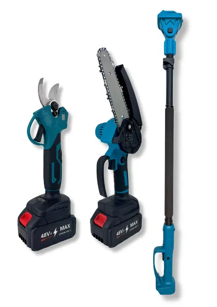 Linh kiện khớp xoay thay thế cho cần kéo máy cắt tỉa cành 3D - Image 2