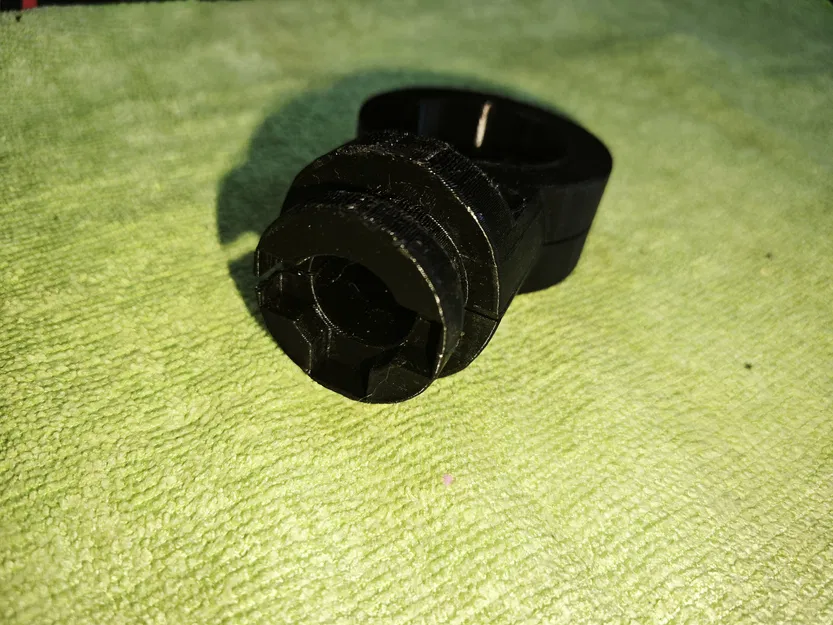 Linh kiện khớp xoay thay thế cho cần kéo máy cắt tỉa cành 3D - Image 4