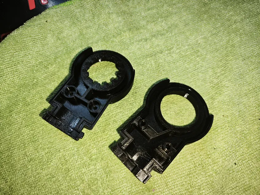 Linh kiện khớp xoay thay thế cho cần kéo máy cắt tỉa cành 3D - Image 6