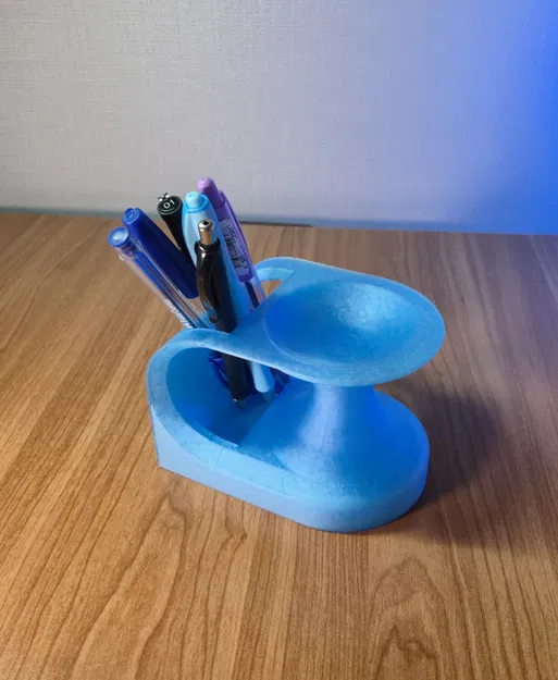 Ống Cắm Bút Đa Năng Wormhole - Image 2