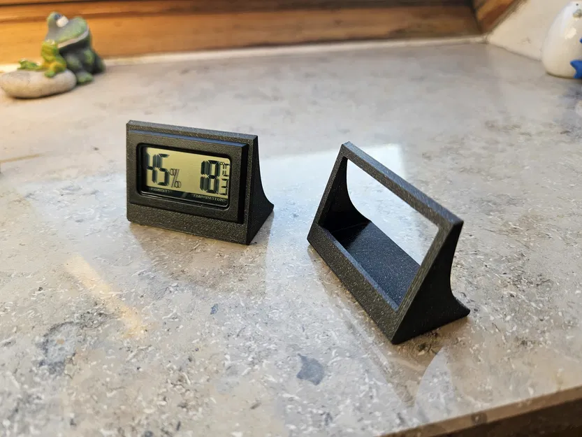 Chân đế 3D cho cảm biến nhiệt độ và độ ẩm (25.4mm x 44.5mm) - Image 1